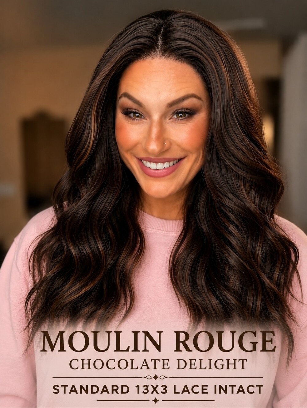 Sassy Misfits Moulin Rouge Choco Delight